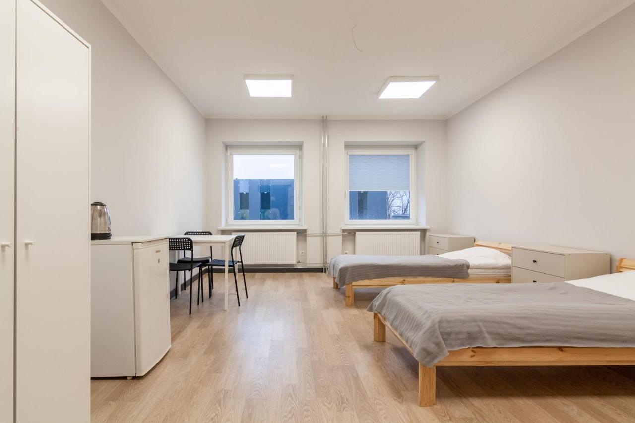 Auberge de jeunesse Bazze à Klaipėda Extérieur photo