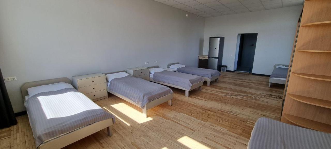 Auberge de jeunesse Bazze à Klaipėda Extérieur photo